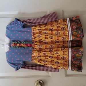 Matilda Jane Thanksgiving Dress
